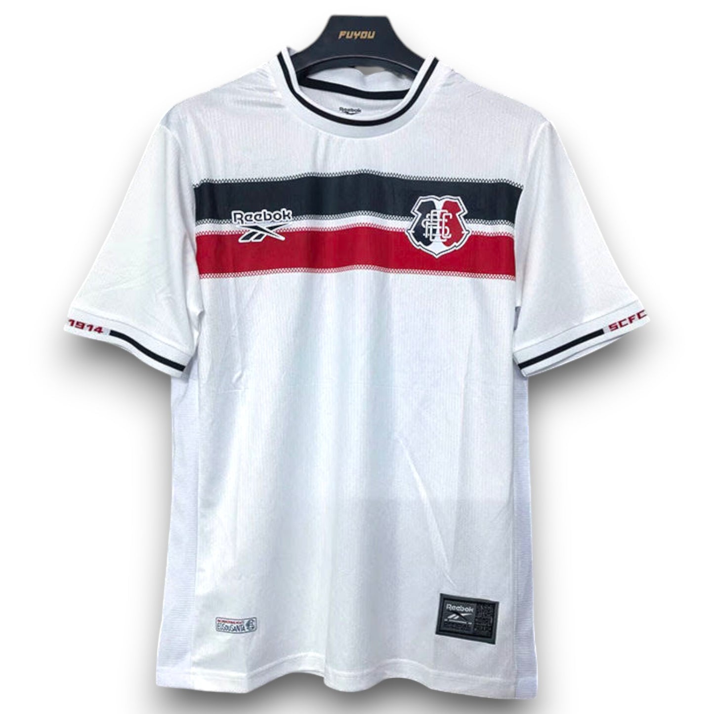Camiseta Santa Cruz 2026-2027 Visitante