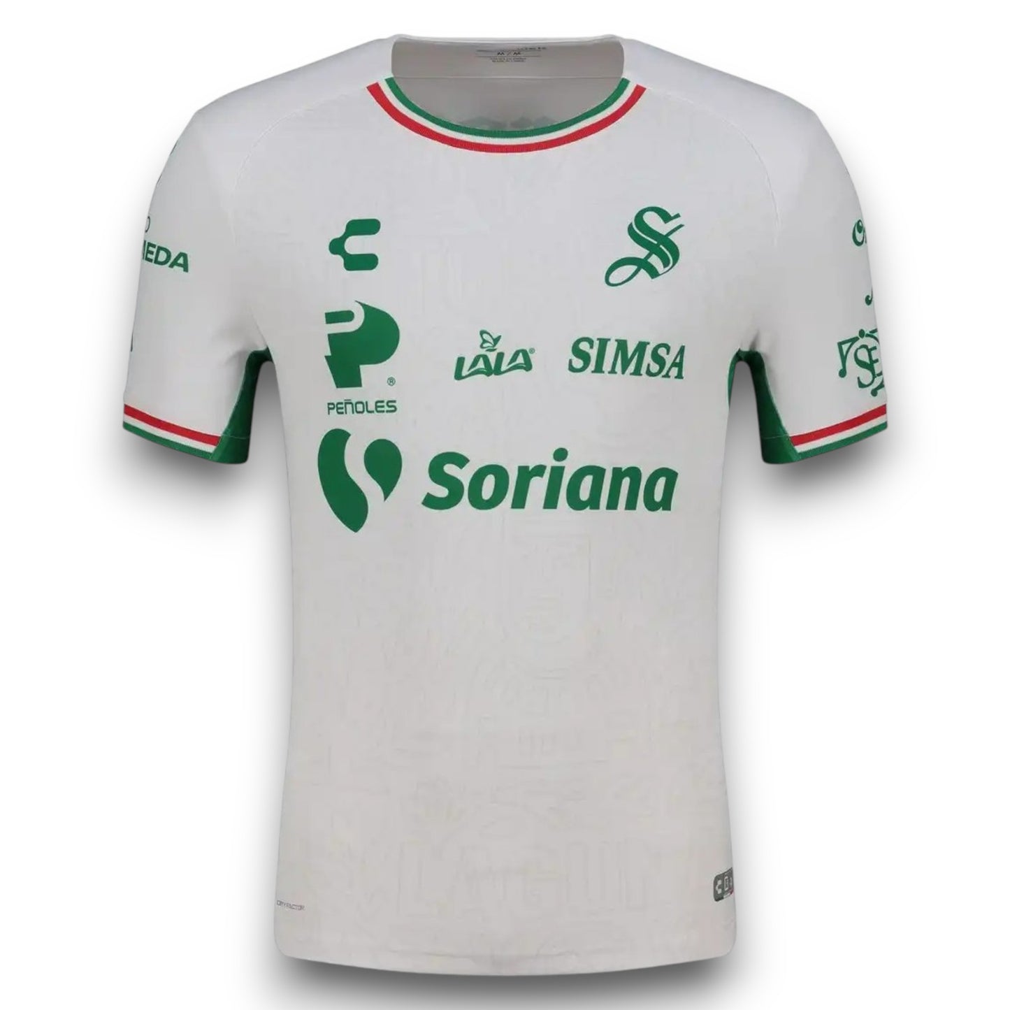 Camiseta Santos Laguna 2025-2026 Alternativo