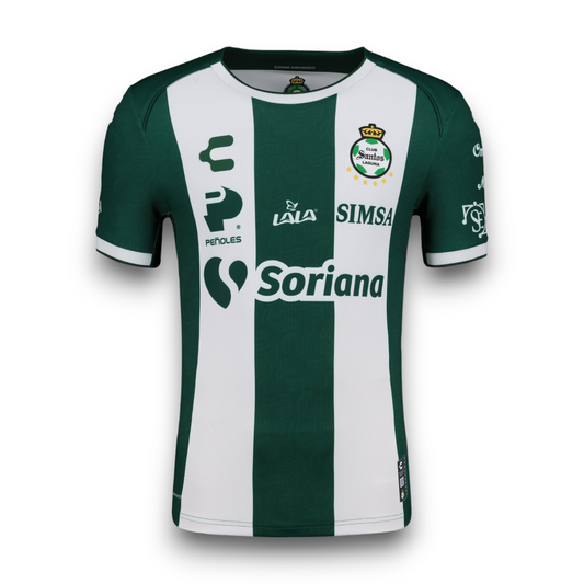 Camiseta Santos Laguna 2024-2025 Local