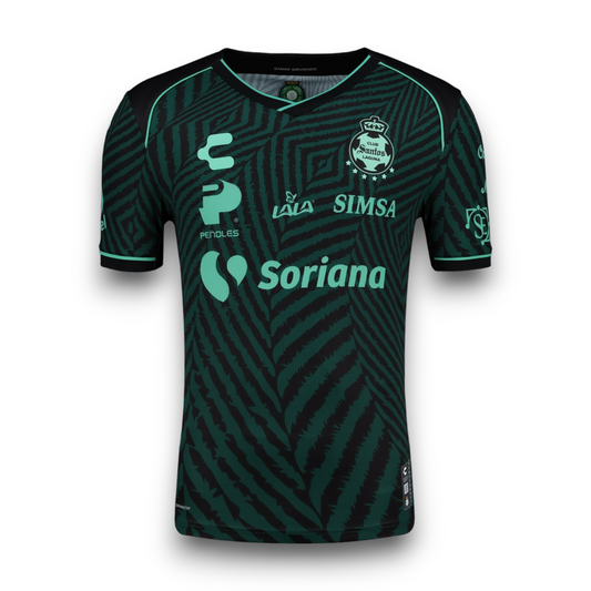 Camiseta Santos Laguna 2024-2025 Visitante