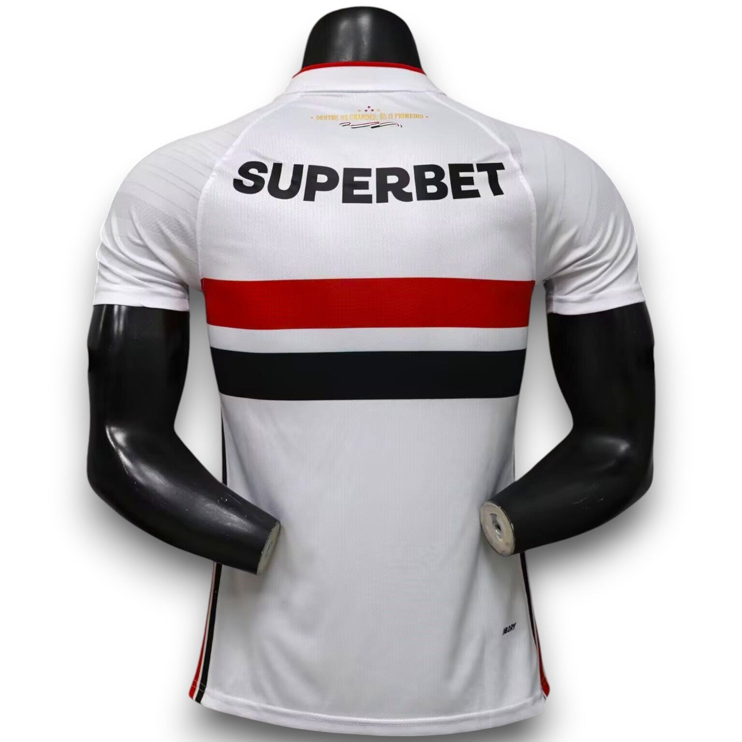 Camiseta Sao Paulo 2026-2027 Local - Version Pro Player