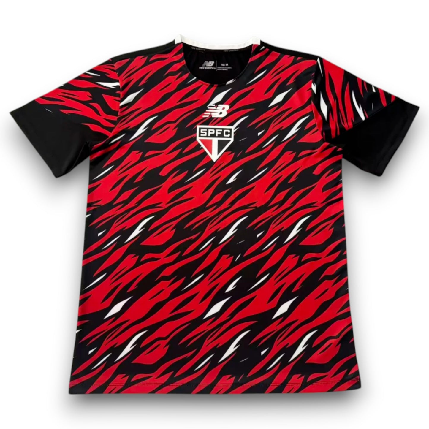 Camiseta Sao Paulo 2026-2027 Prepartido