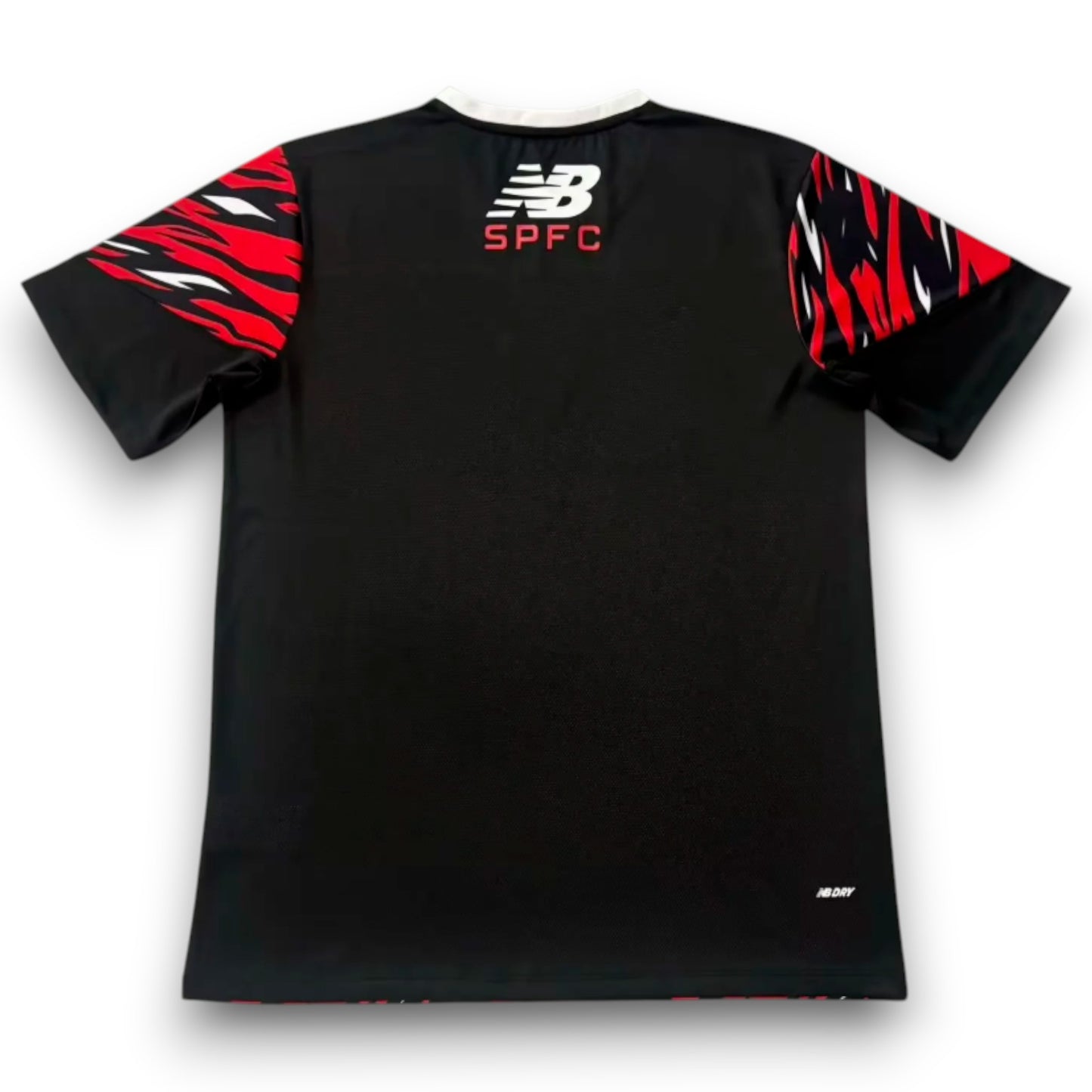 Camiseta Sao Paulo 2026-2027 Prepartido