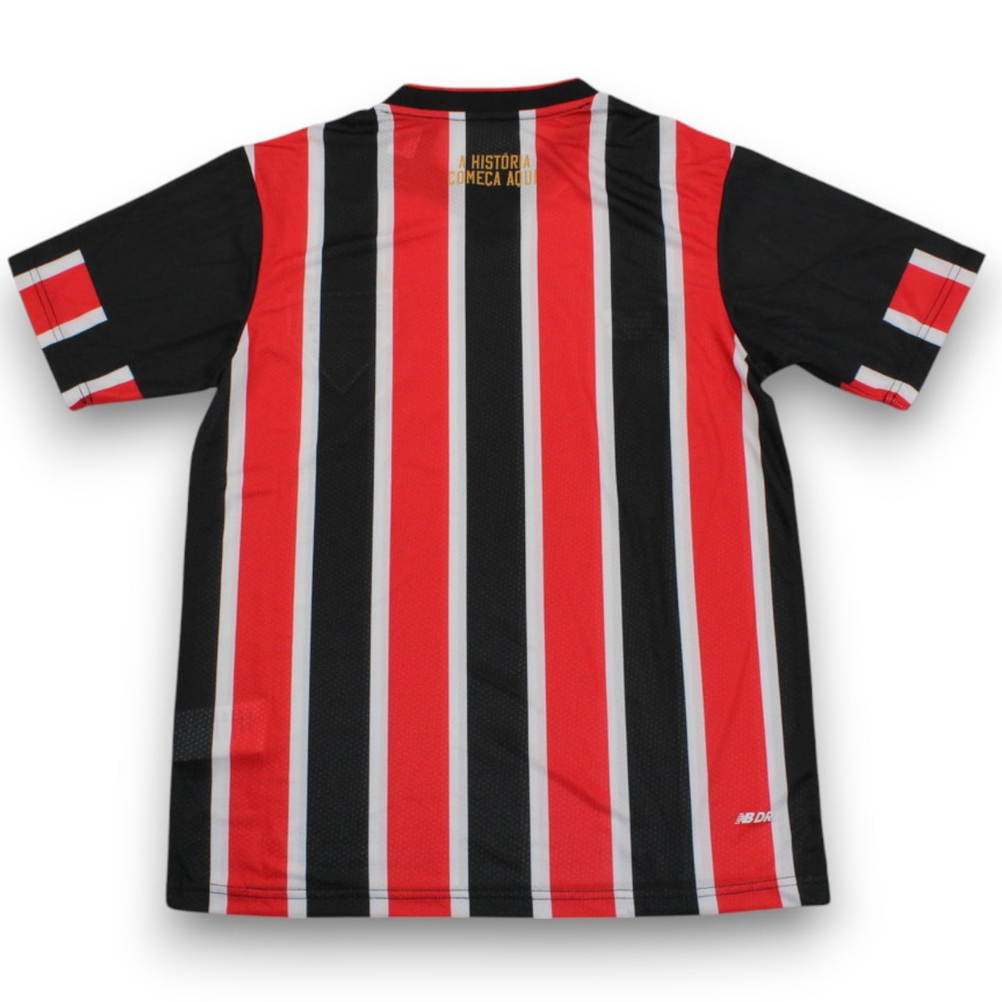 Camiseta Sao Paulo 2024-2025 Visitante