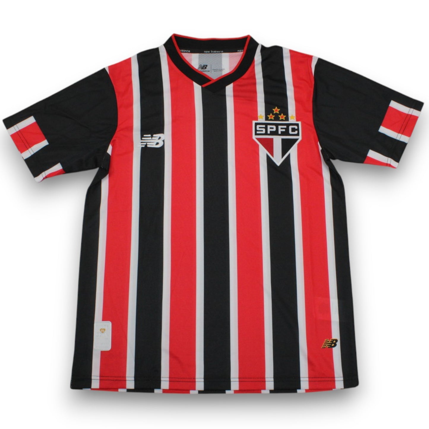 Camiseta Sao Paulo 2024-2025 Visitante