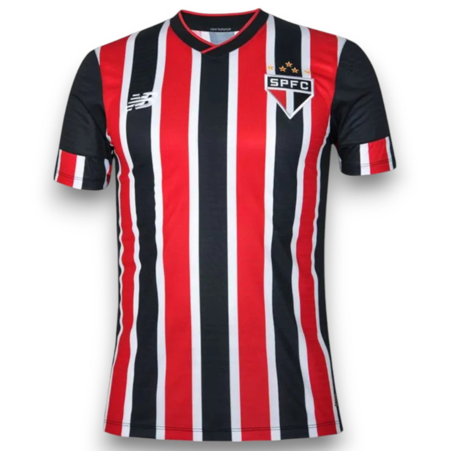 Camiseta Sao Paulo 2024-2025 Visitante