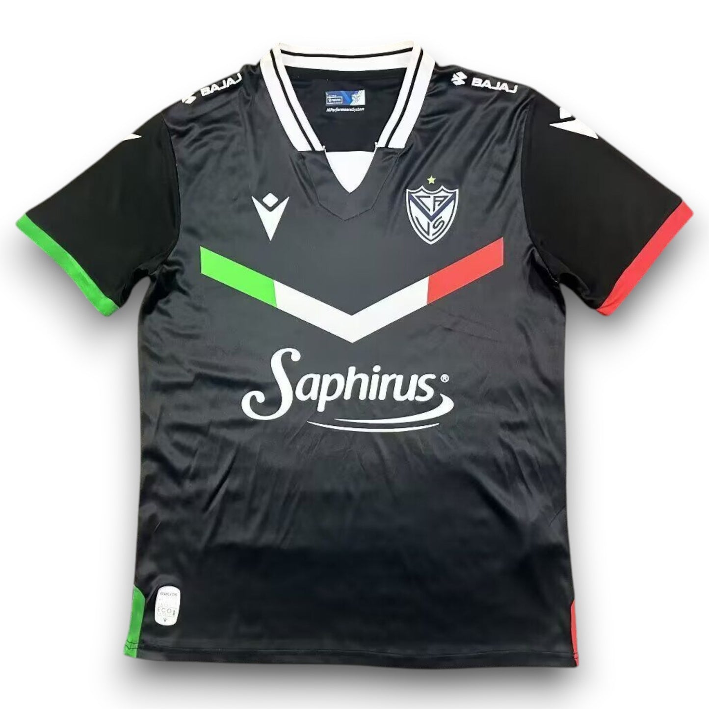 Camiseta Club Atlético Vèlez de Sarsfield 2026 Alternativa