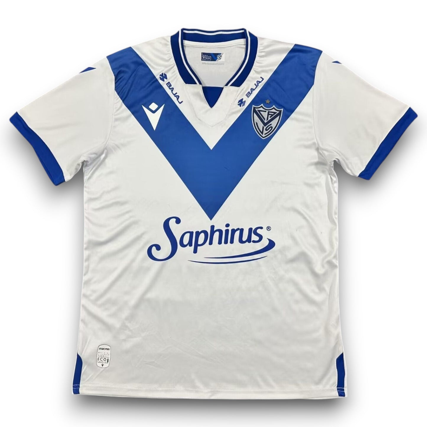 Camiseta Club Atlético Vèlez de Sarsfield 2026-2027 Local