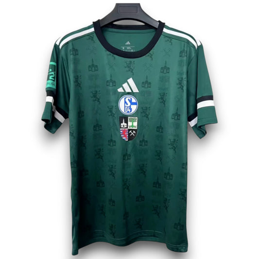 Camiseta Schalke 04 150th Aniversario