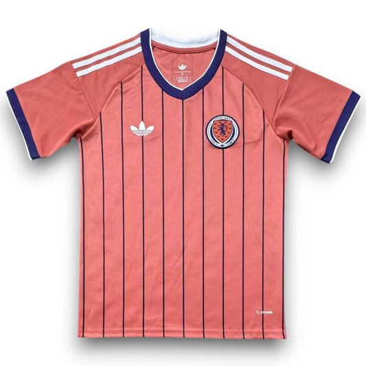 Camiseta Escocia 2024 Visitante