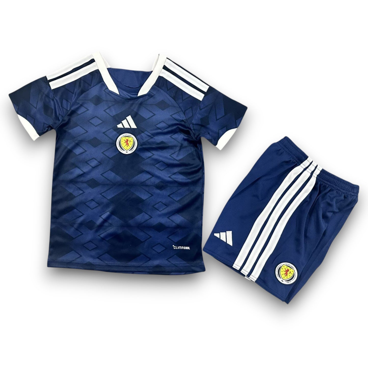 Camiseta Escocia 2026 Local
