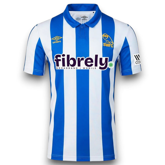 Camiseta Sheffield Wednesday 2026-2027 Local