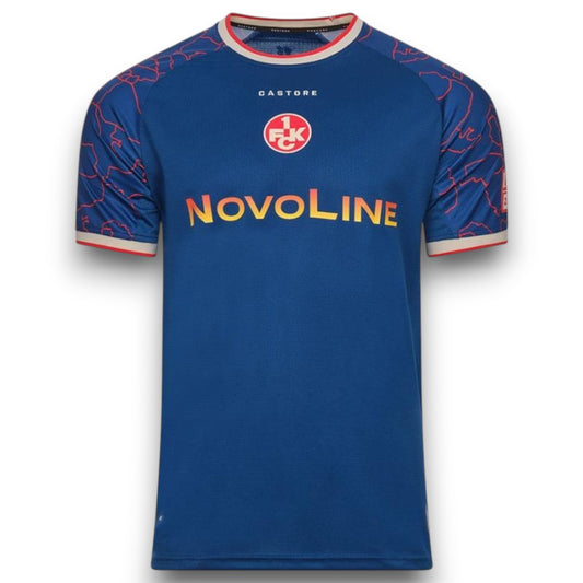 Camiseta FC Kaiserslautern 2026-2027 Visitante