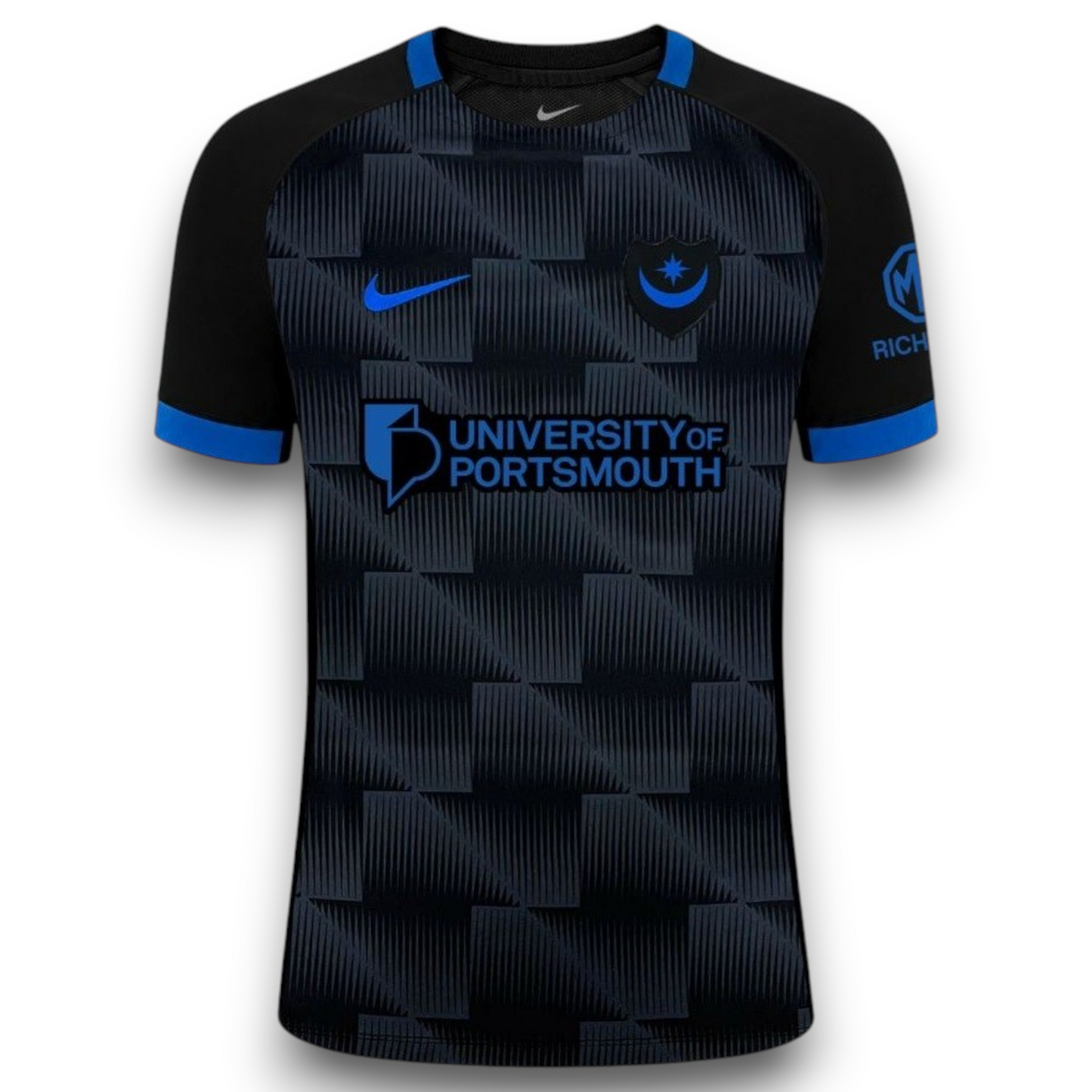 Camiseta Portsmouth 2026-2027 Alternativa
