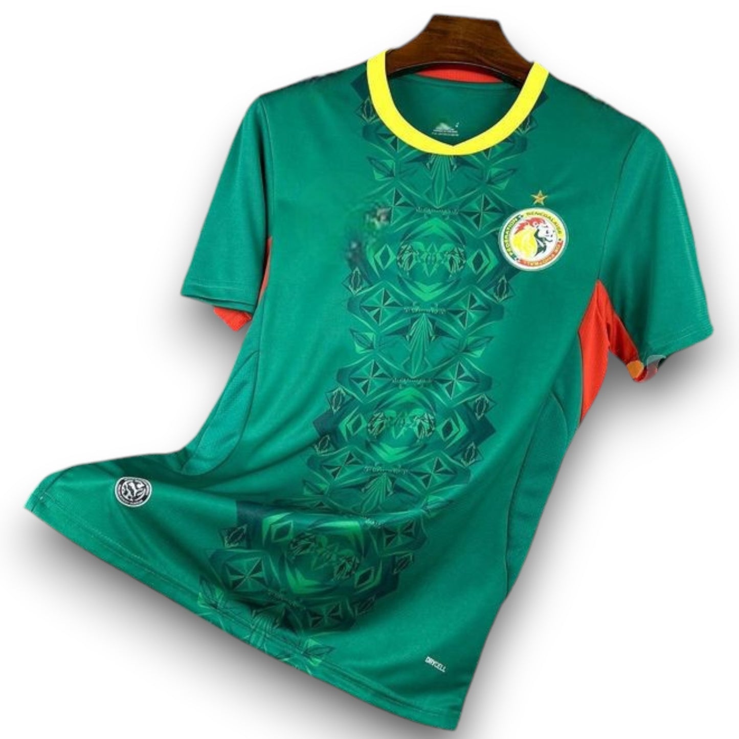 Camiseta Senegal 2026-2027 Visitante