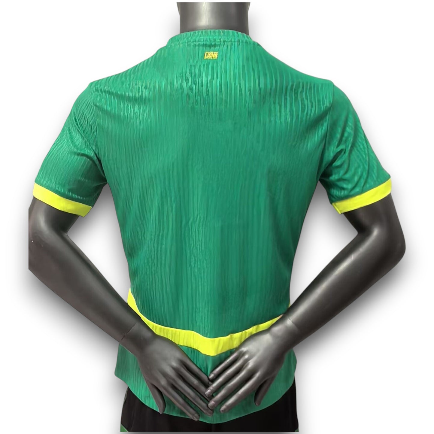 Camiseta Senegal 2025-2026 Visitante - Version Pro Player