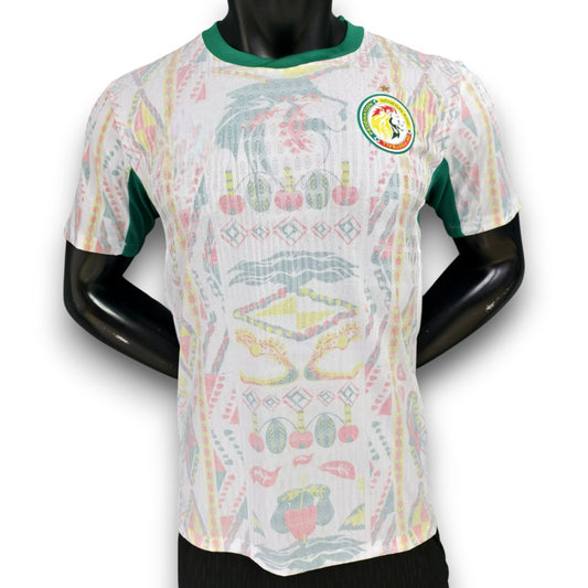 Camiseta Senegal 2025-2026 Local - Version Pro Player