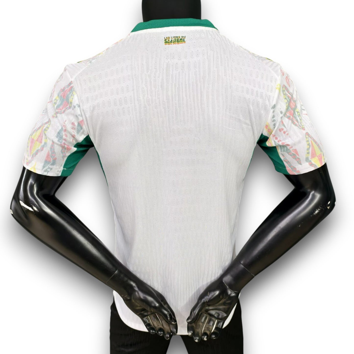 Camiseta Senegal 2025-2026 Local - Version Pro Player