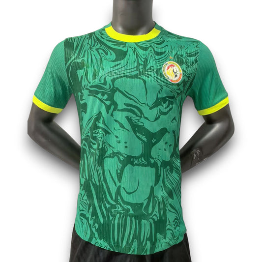 Camiseta Senegal 2025-2026 Visitante - Version Pro Player
