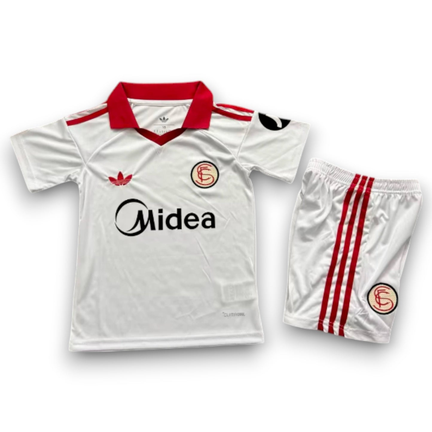 Camiseta Sevilla 2025-2026 Retro