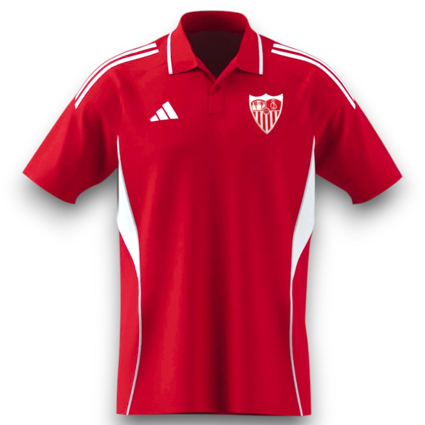 Polo Sevilla 2025-2026 Local
