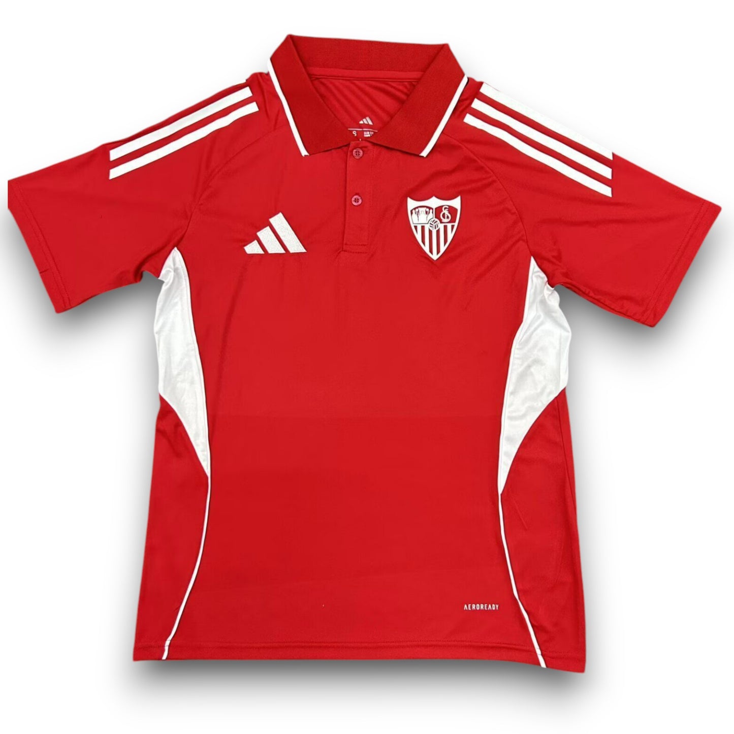 Polo Sevilla 2025-2026 Local