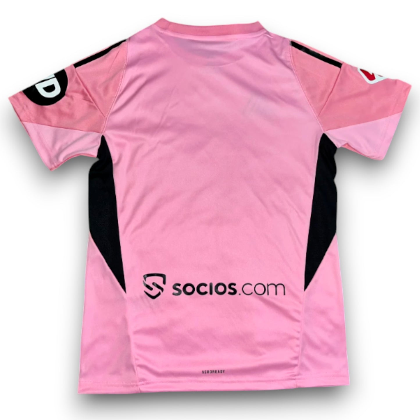 Camiseta Sevilla 2025-2026 Portero Visitante