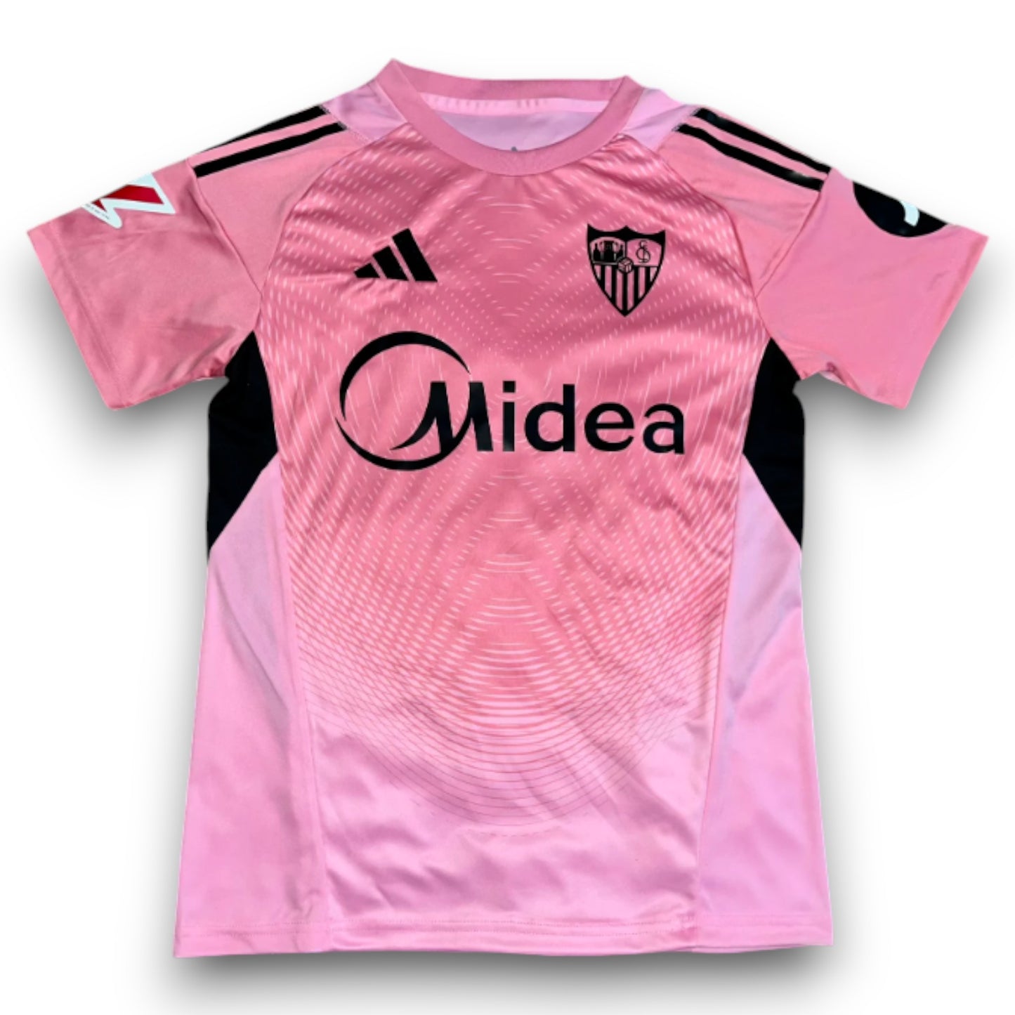 Camiseta Sevilla 2025-2026 Portero Visitante