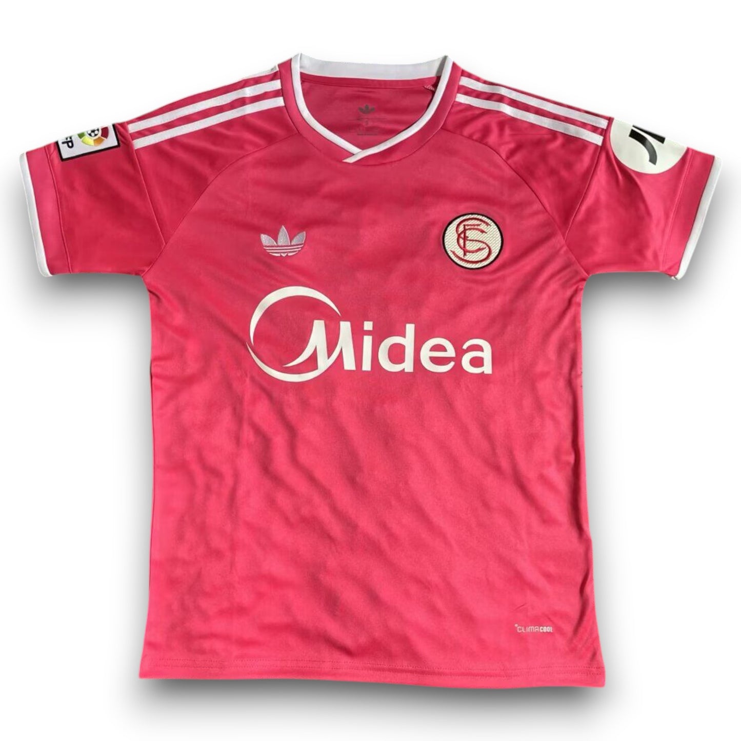 Camiseta Sevilla 2025-2026 Portero Retro