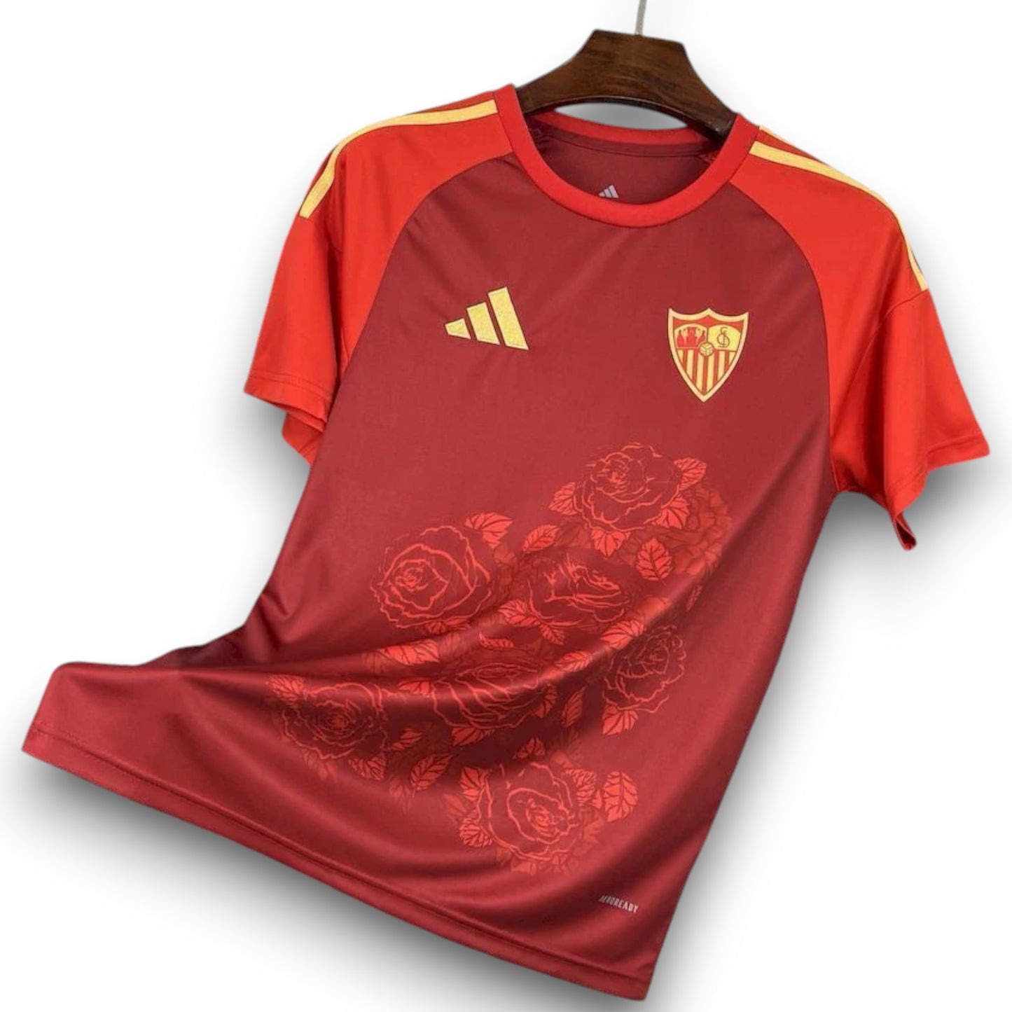 Camiseta Sevilla 2025-2026 Edición Rocío Osorno