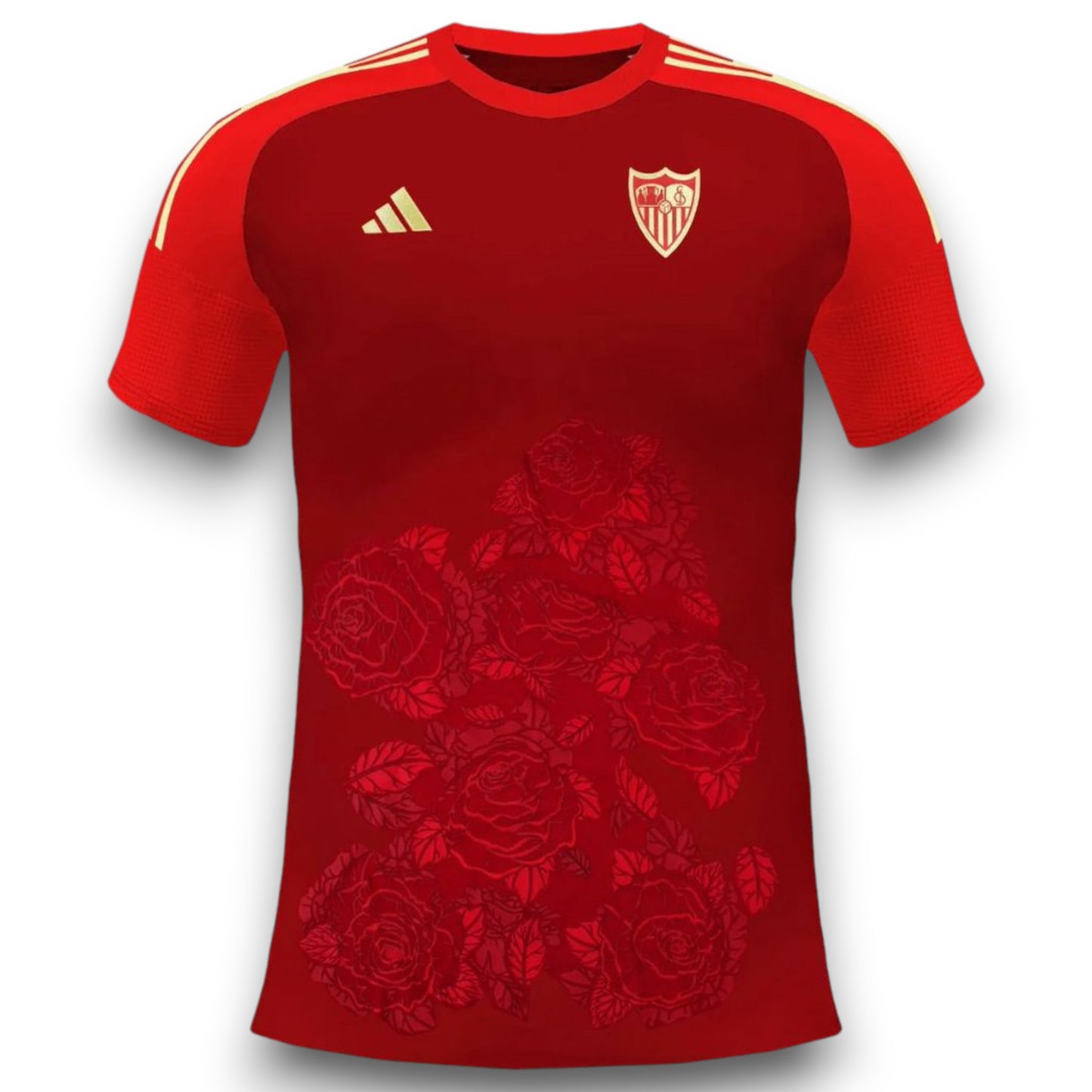 Camiseta Sevilla 2025-2026 Edición Rocío Osorno