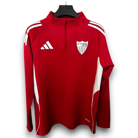 Chaqueta Sevilla 2025-2026 Visitante Entrenamiento