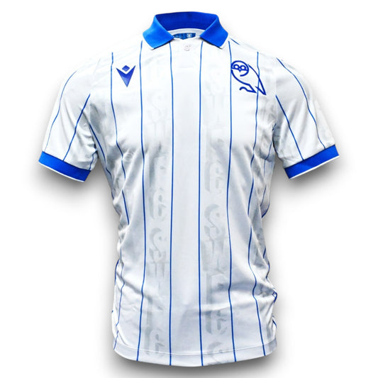Camiseta Sheffield Wednesday 2025-2026 Alternativa