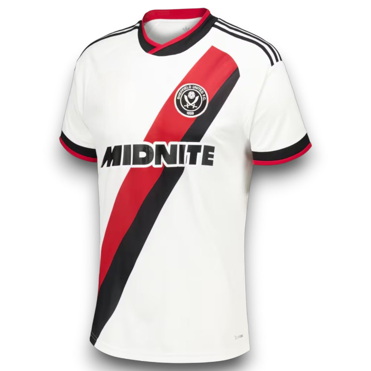 Camiseta Sheffield United 2026-2027 Visitante