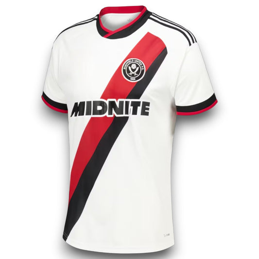 Camiseta Sheffield United 2026-2027 Visitante