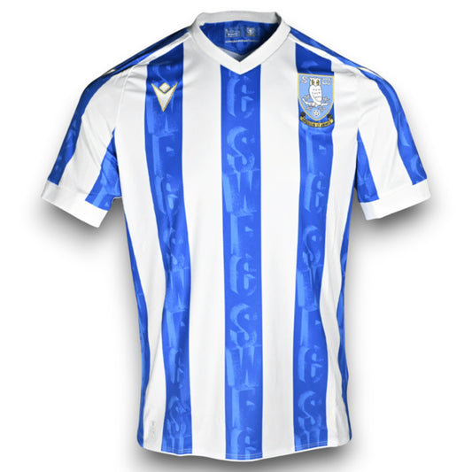 Camiseta Sheffield Wednesday 2025-2026 Local