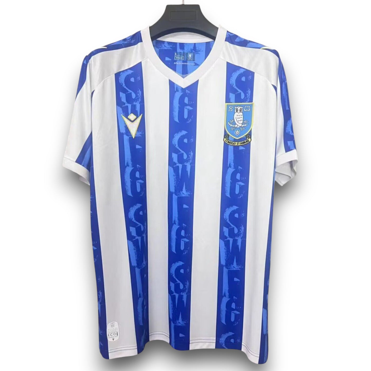 Camiseta Sheffield Wednesday 2025-2026 Local
