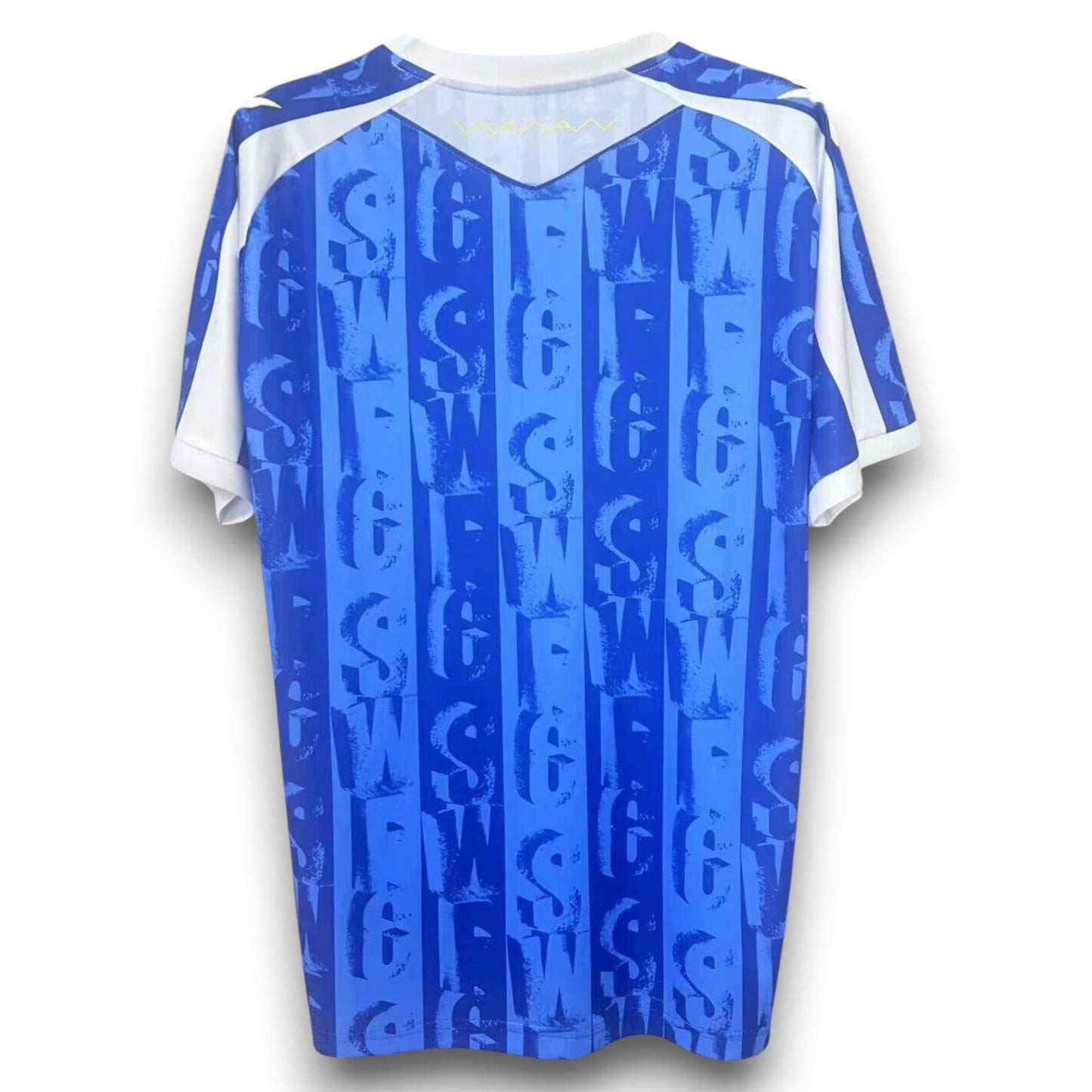 Camiseta Sheffield Wednesday 2025-2026 Local