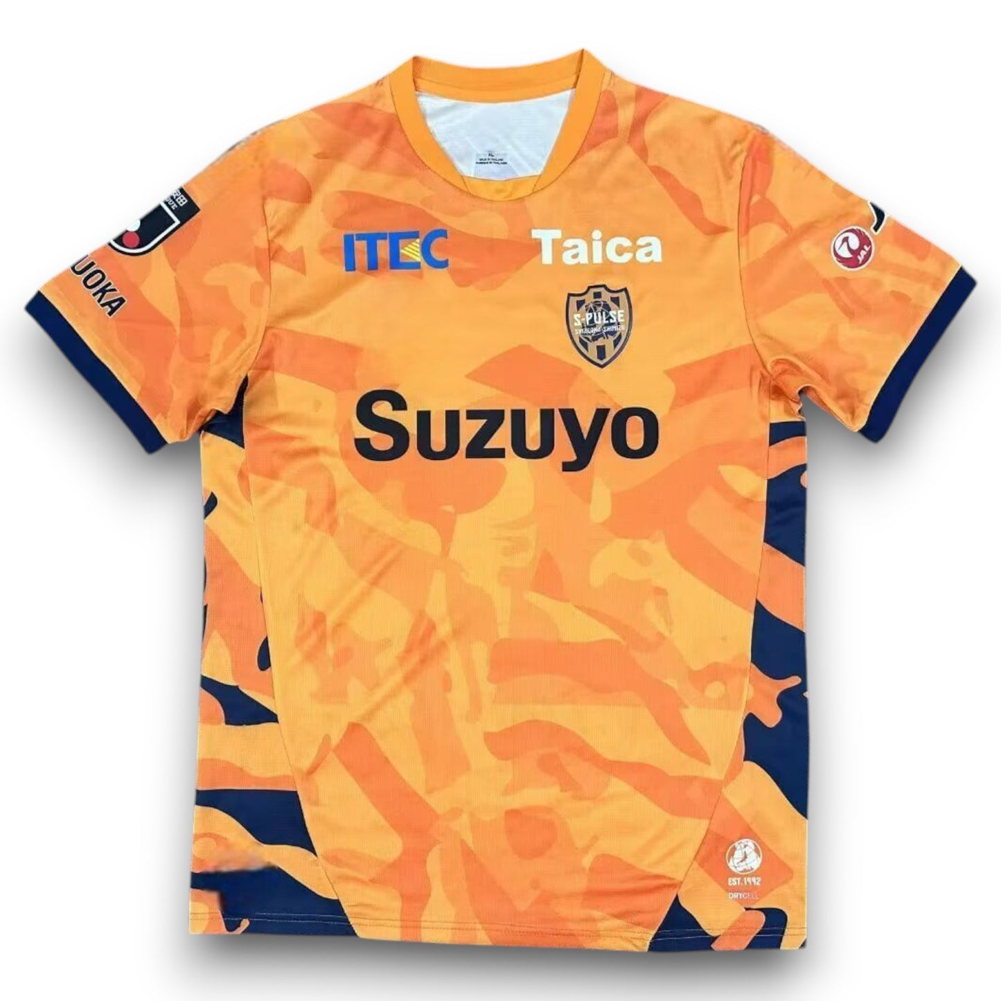 Camiseta Shimizu S-Pulse 2026-2027 Local