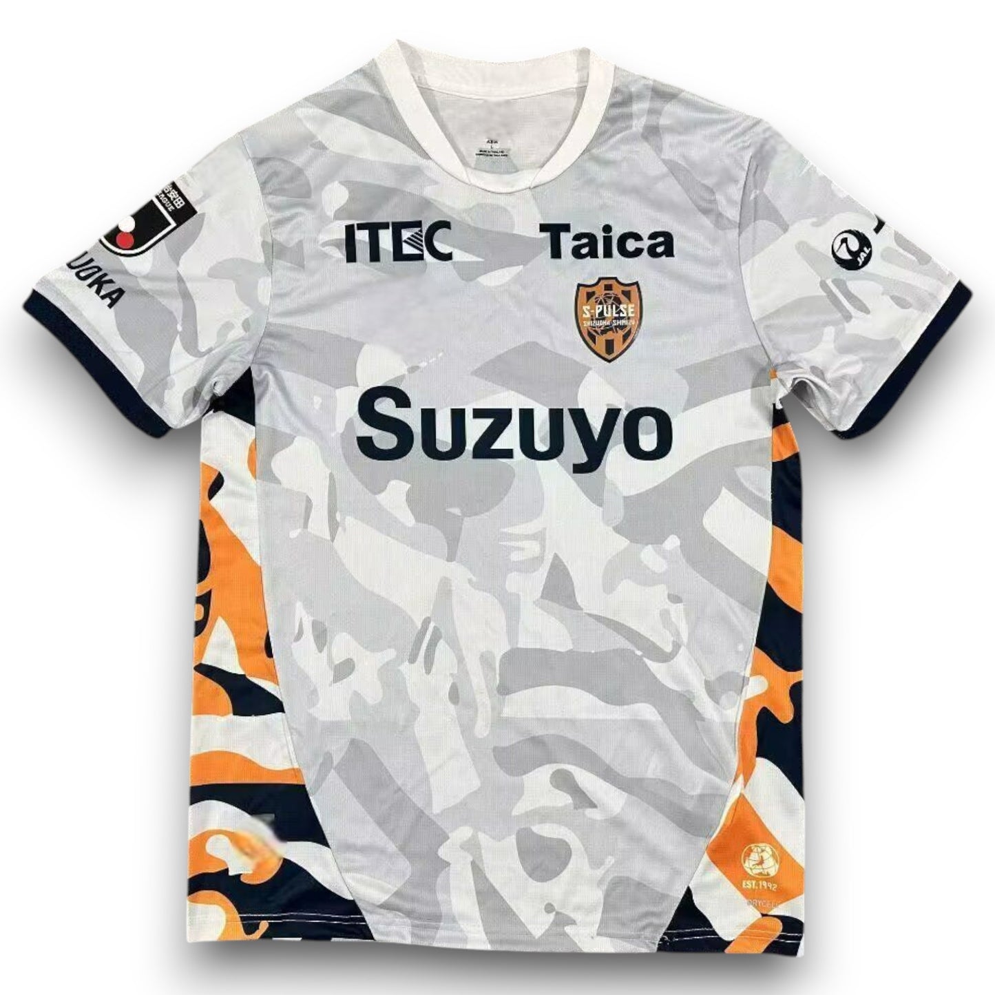 Camiseta Shimizu S-Pulse 2026-2027 Visitante