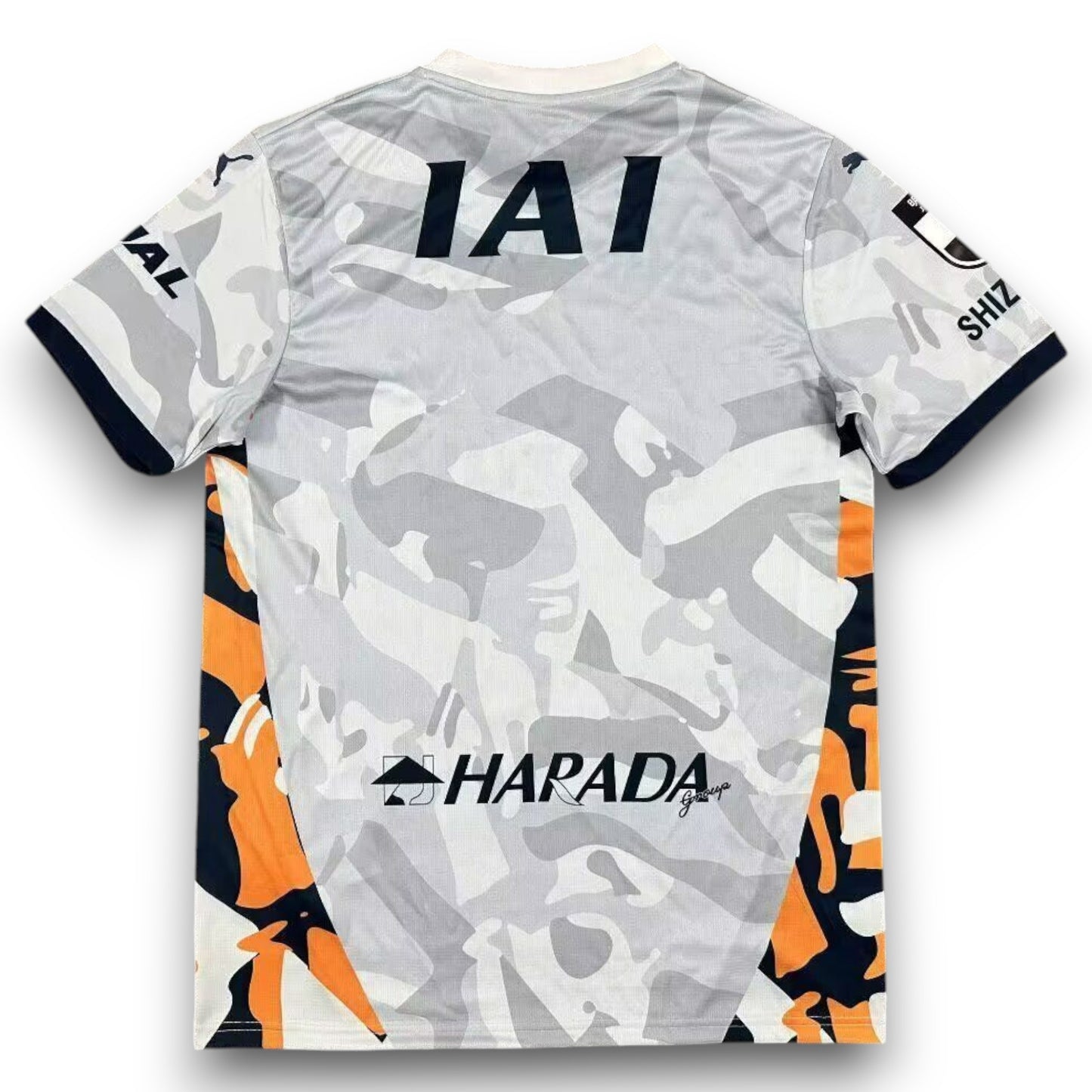 Camiseta Shimizu S-Pulse 2026-2027 Visitante