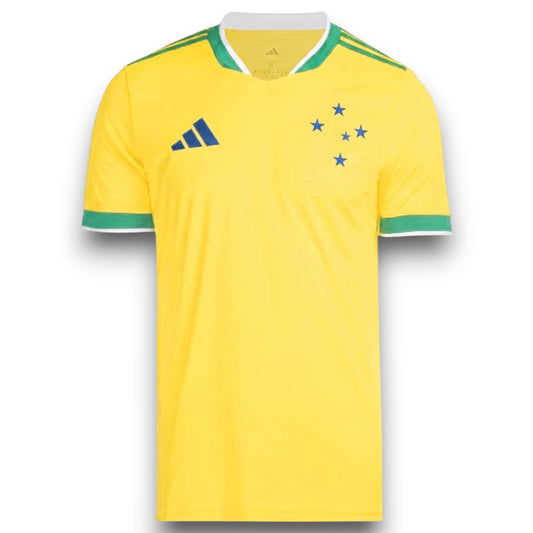 Camiseta Cruzeiro 2026-2027 Entrenamiento