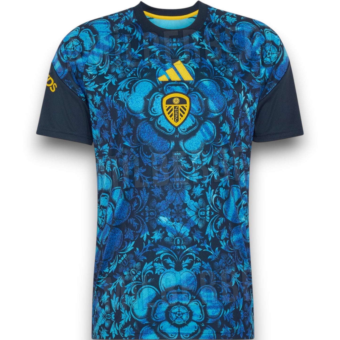 Camiseta Leeds 2026-2027 Prepartido