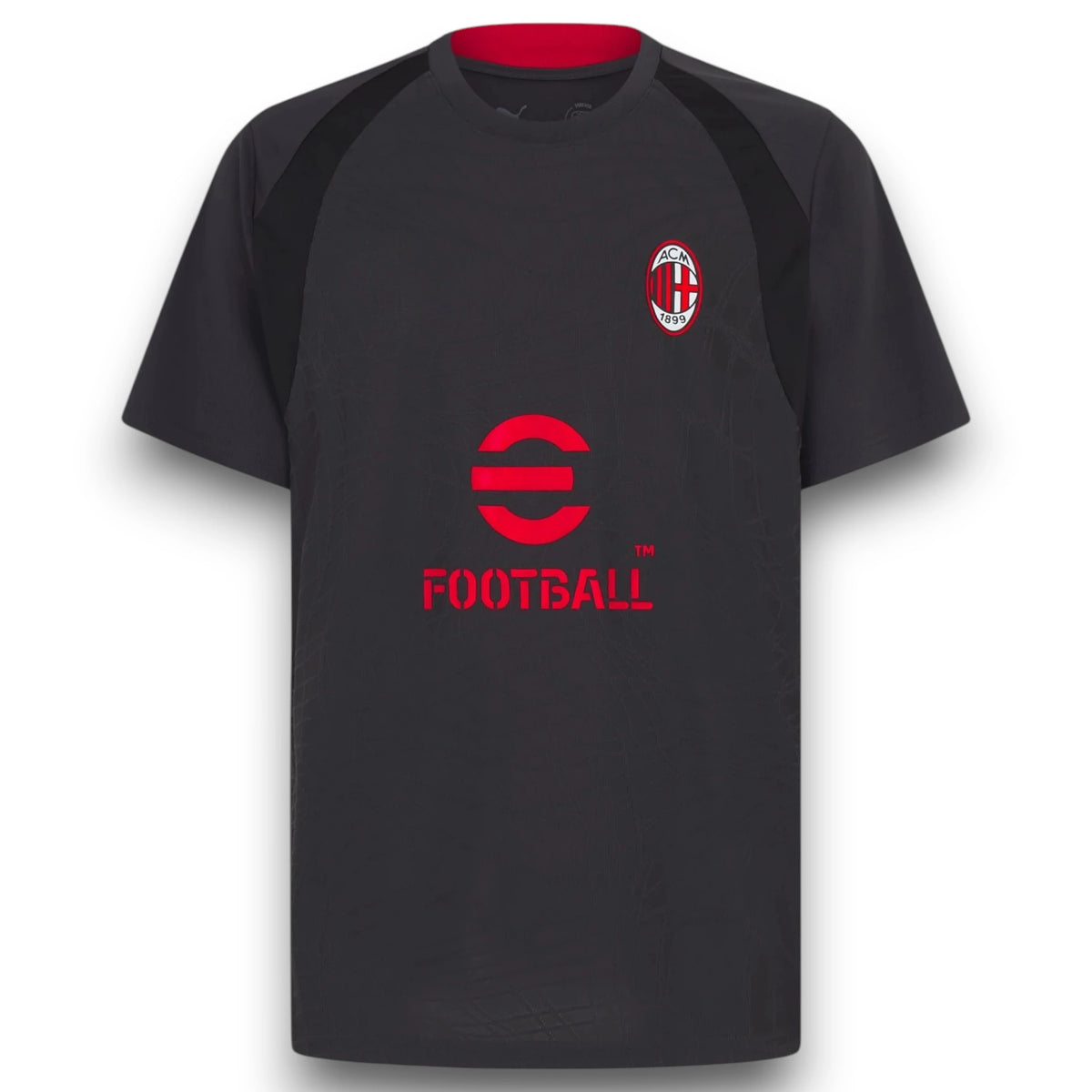 Camiseta Milán 2026-2027 Alternativa Entrenamiento
