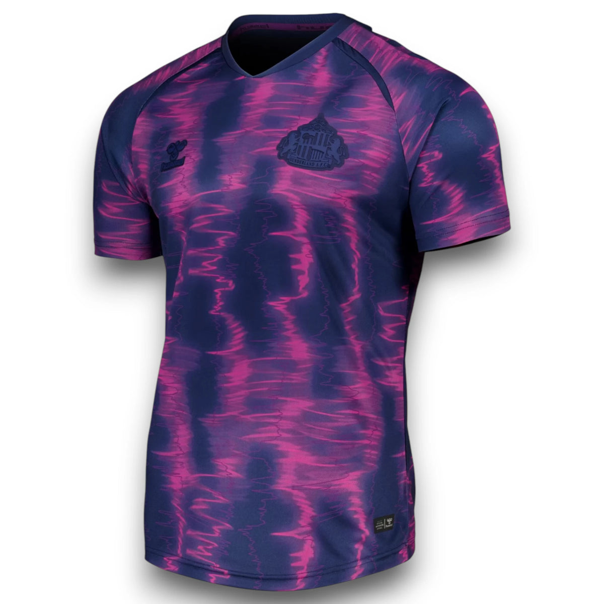 Camiseta Sunderland 2026-2027 Prepartido