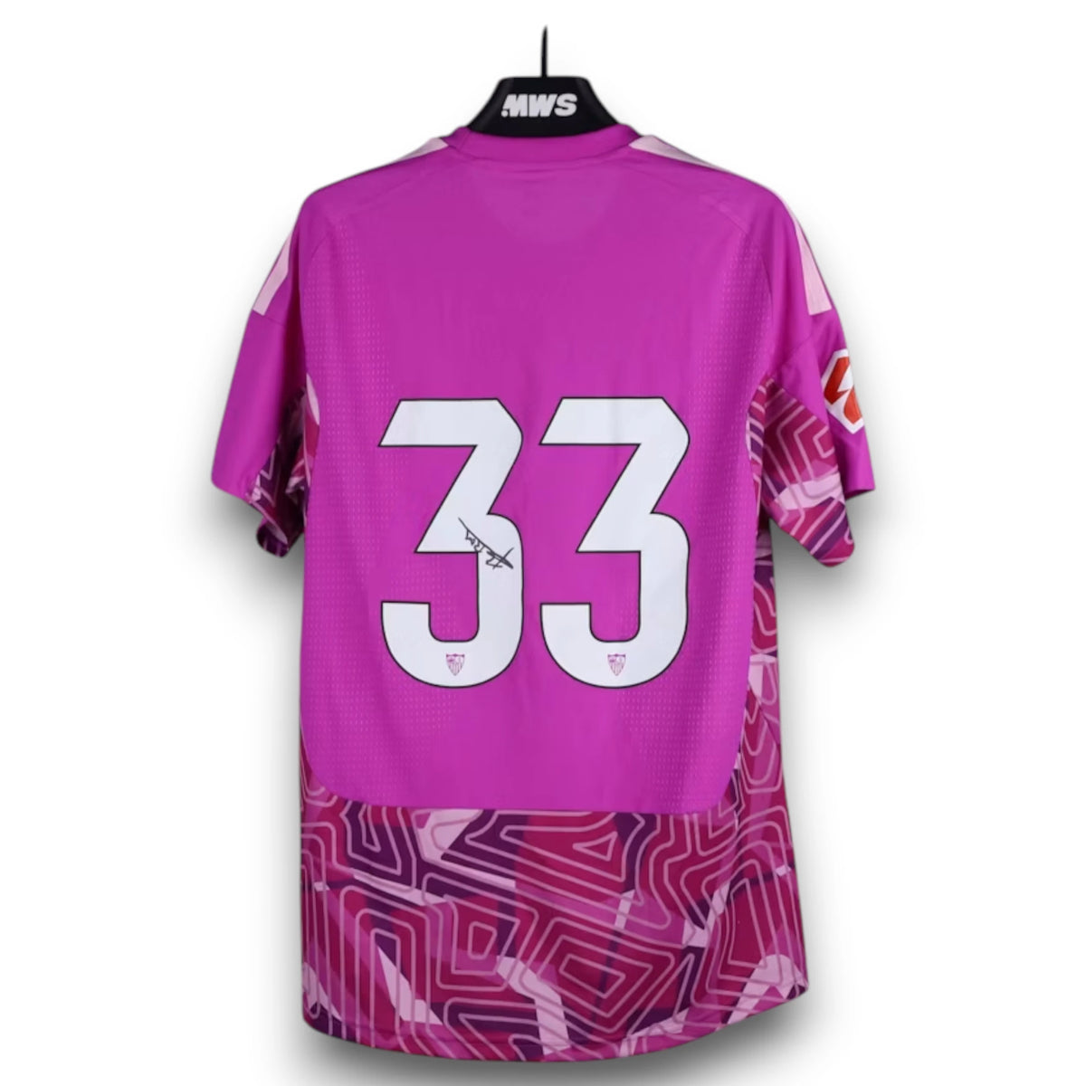 Camiseta Sevilla 2026-2027 Portero Local