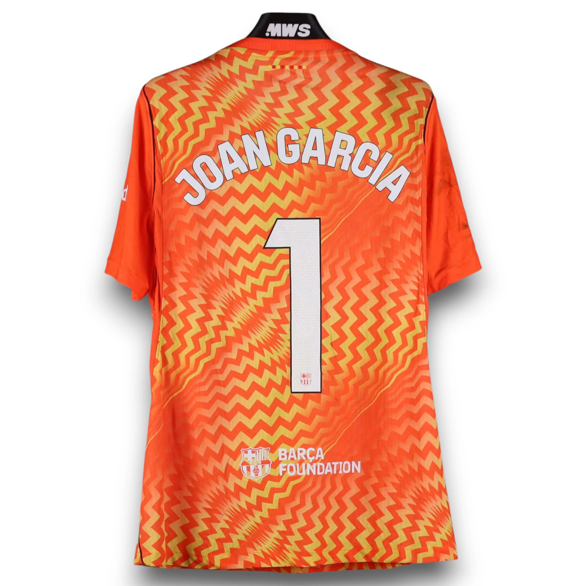 Camiseta Barcelona 2026-2027 Portero