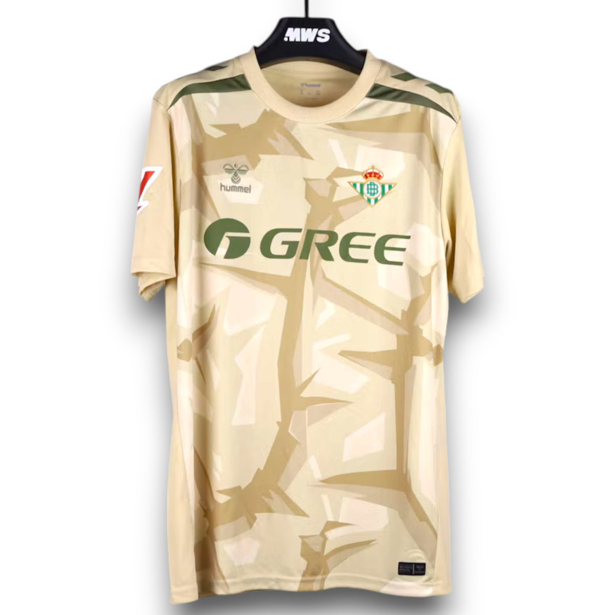 Camiseta Real Betis 2026-2027 Visitante Portero