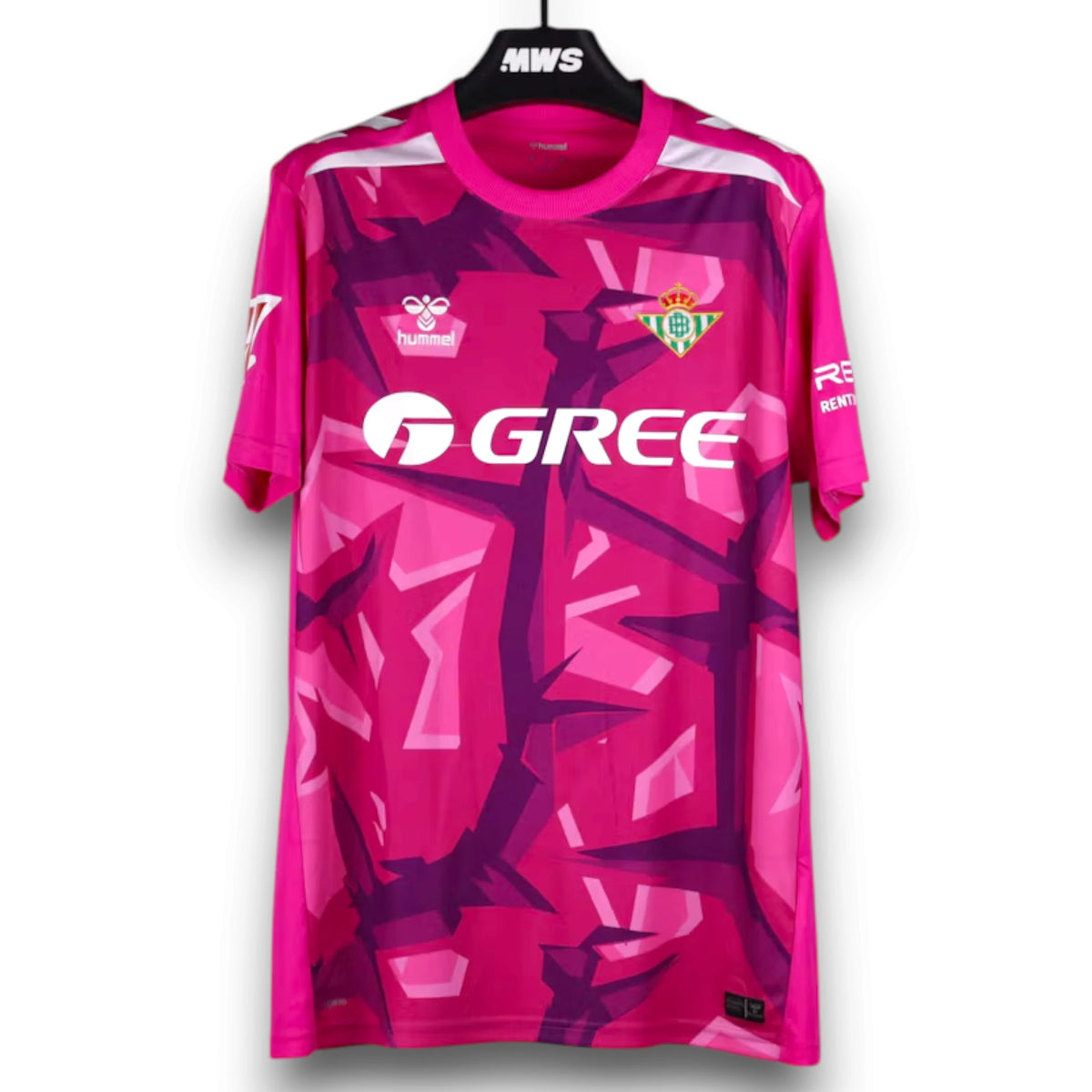 Camiseta Real Betis 2026-2027 Local Portero