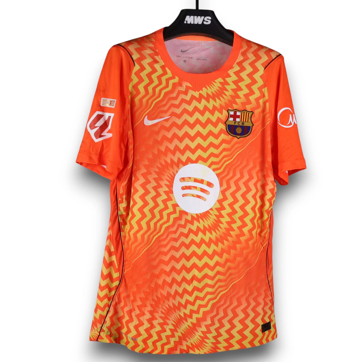 Camiseta Barcelona 2026-2027 Portero